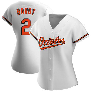 Overtime Sports Majestic Orioles JJ Hardy Youth Jersey Stitched