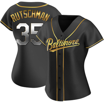 Adley Rutschman – 35 Orioles Season Baseball Jersey Printed Fan Made  Fullsize
