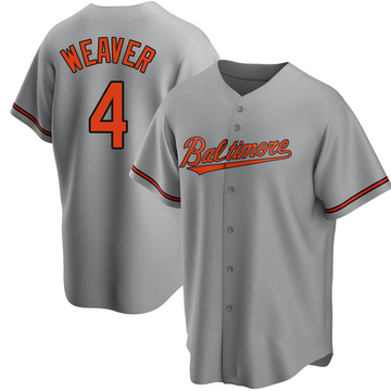 RIP Earl Weaver-baseball uniform innovator — Todd Radom Design