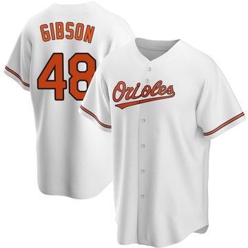 Kyle Gibson Baltimore Orioles Men's Black Roster Name & Number T-Shirt 