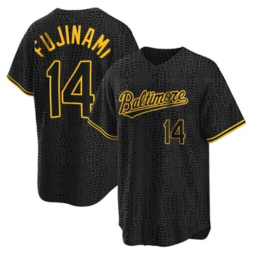 Shintaro Fujinami Oakland 2023 Season Shirt Fanmade Baseball Jersey