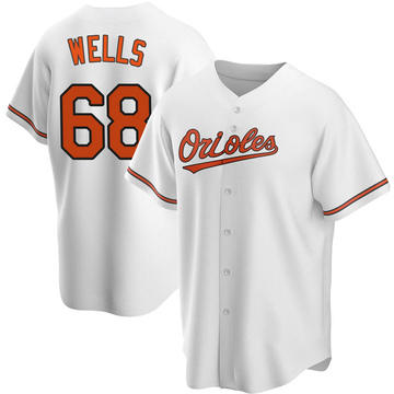 Tyler Wells Baltimore Orioles city skyline signature 2023 shirt